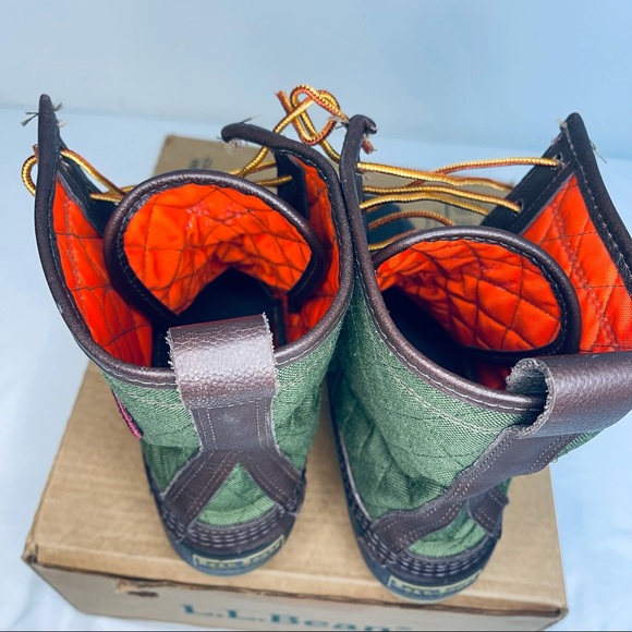 LIMITED EDITION LL BEAN BOOTS - Picture 8 of 11